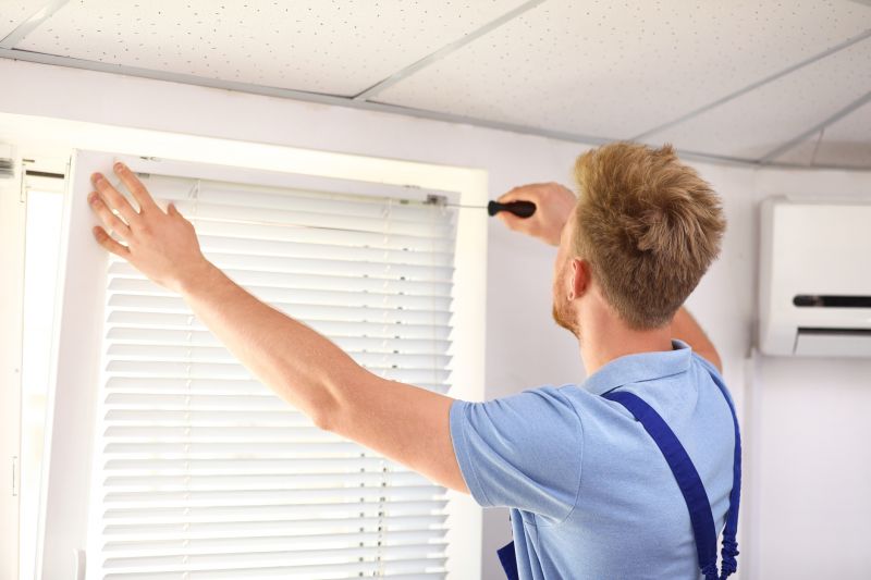Cellular Blinds Installation in Boulder, CO