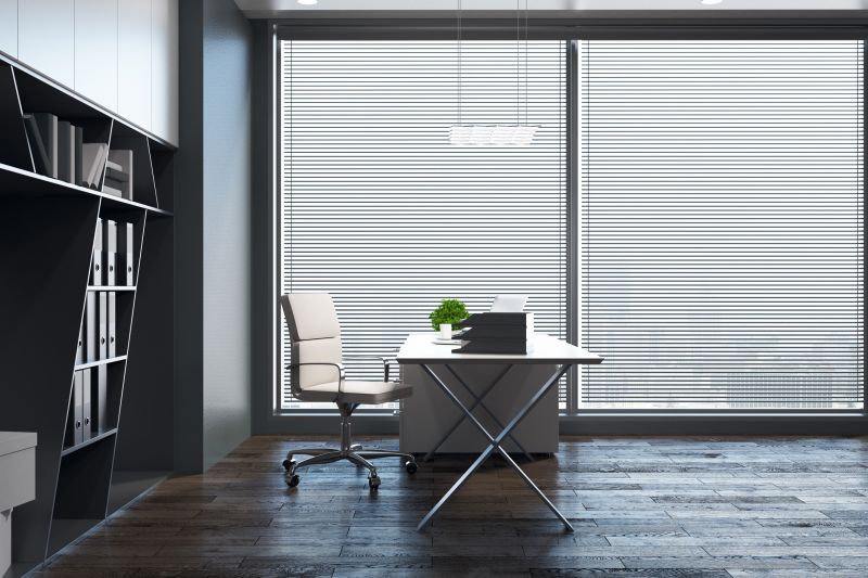 Office Window Treatments