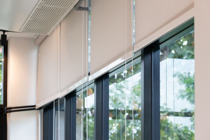 Roller Shades Installation in Alpharetta, GA